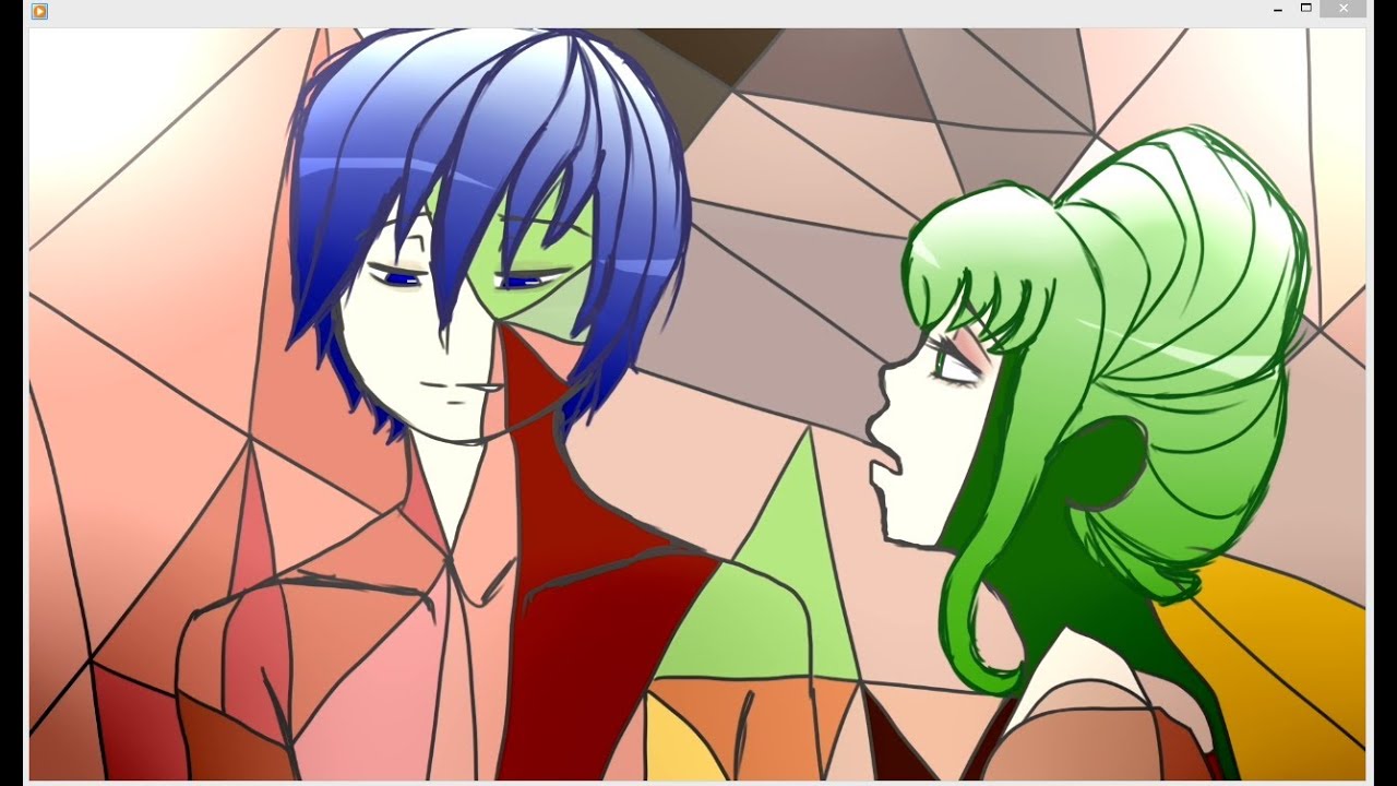 【KAITO & GUMI English】 Somebody that I used to know 【Vocaloid3 Cover】