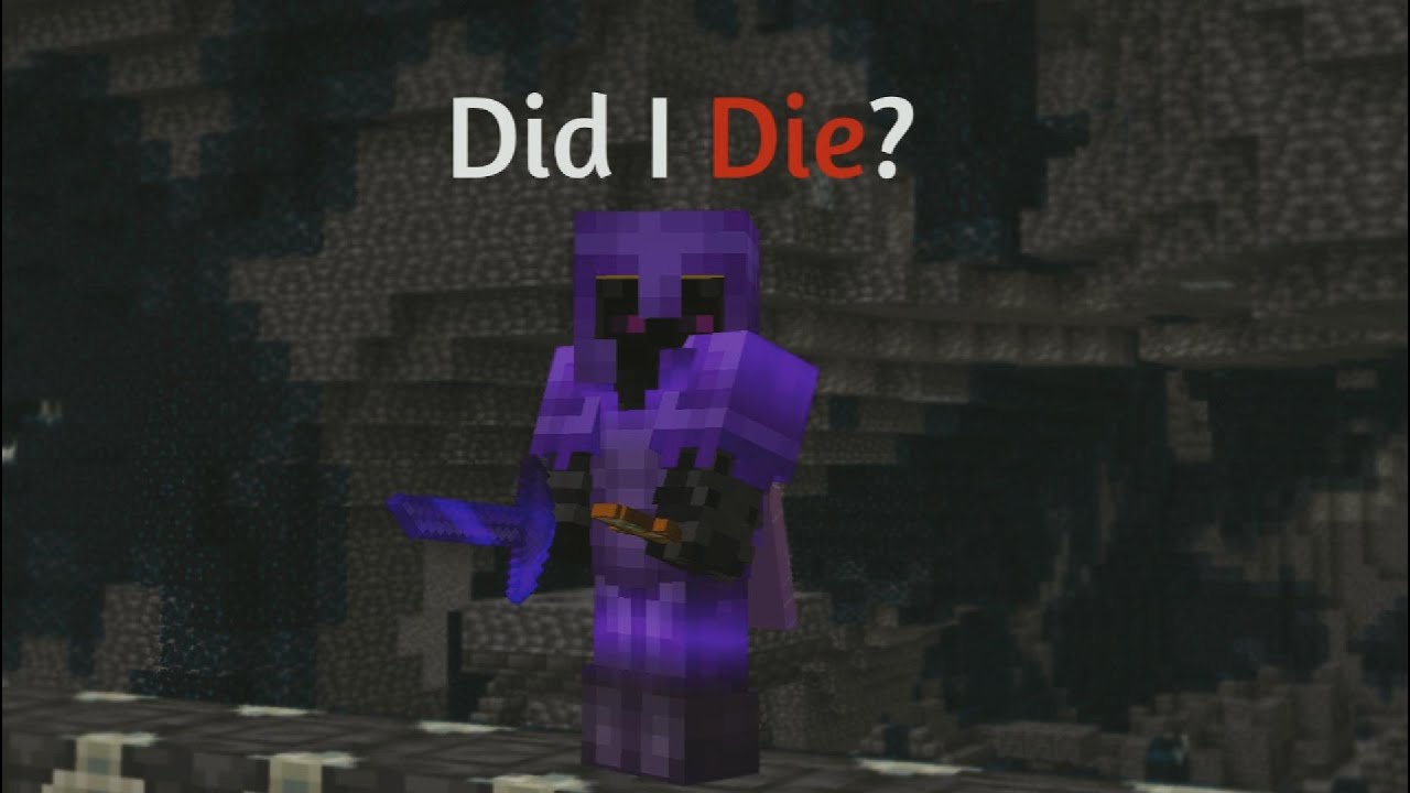 I GOT HUNTED BY STRONGEST PLAYERS ON A MINECRAFT SMP SERVER