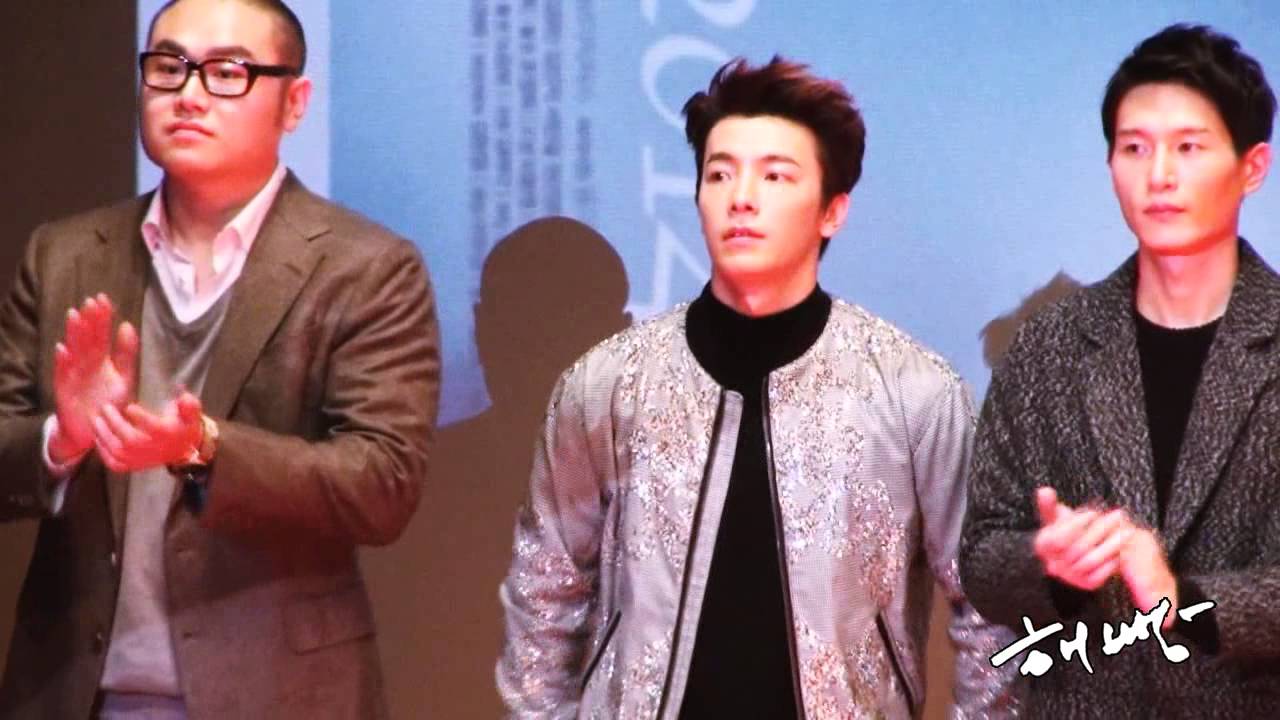 141105 레디액션청춘 VIP시사회 동해 @donghae861015
