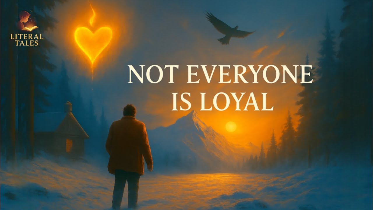 Kindness Isn&rsquo;t Always Safe | A Life-Changing Moral Story | Literal Tales