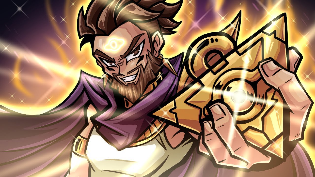 Can The PHARAOH Deck Actually Win? Yu-Gi-Oh Master Duel Ranked