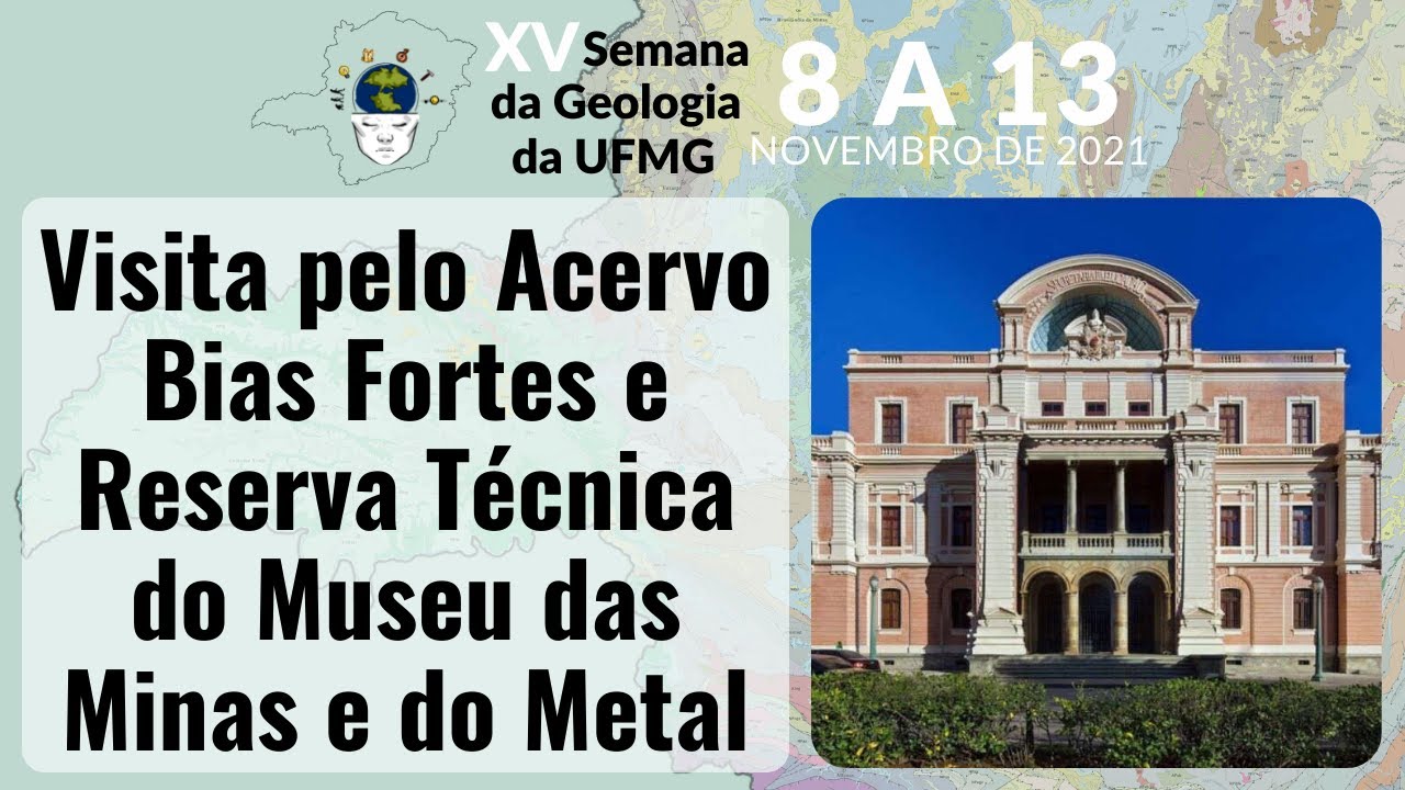 Visita pelo Acervo Bias Fortes e Reserva Técnica do Museu das Minas e do Metal - Atração Cultural