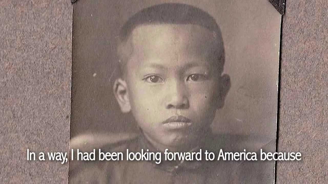 Angel Island Profile: Tyrus Wong