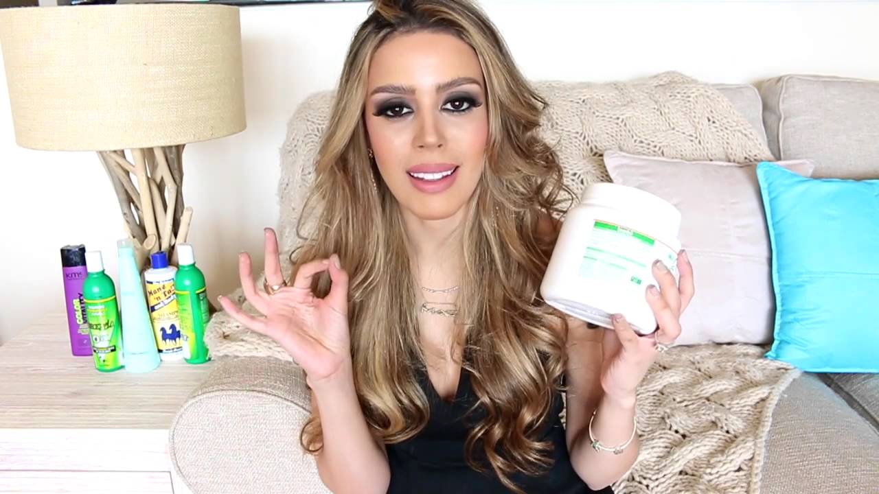 Cabelo novo+tratamento potente pré/pós descoloração + meus cremes de cronograma capilar