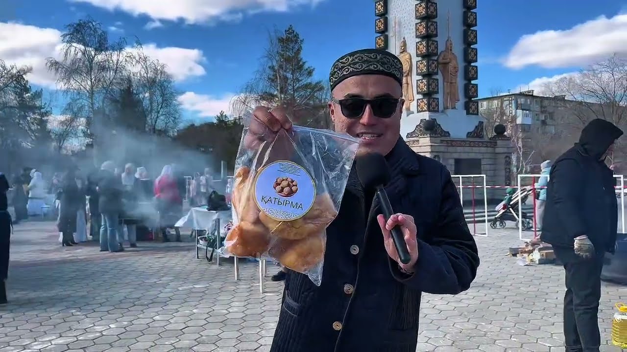 Наурыз в Житикаре