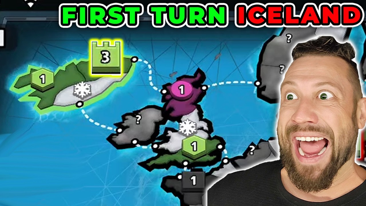All-In On Iceland! Risk Meta Settings
