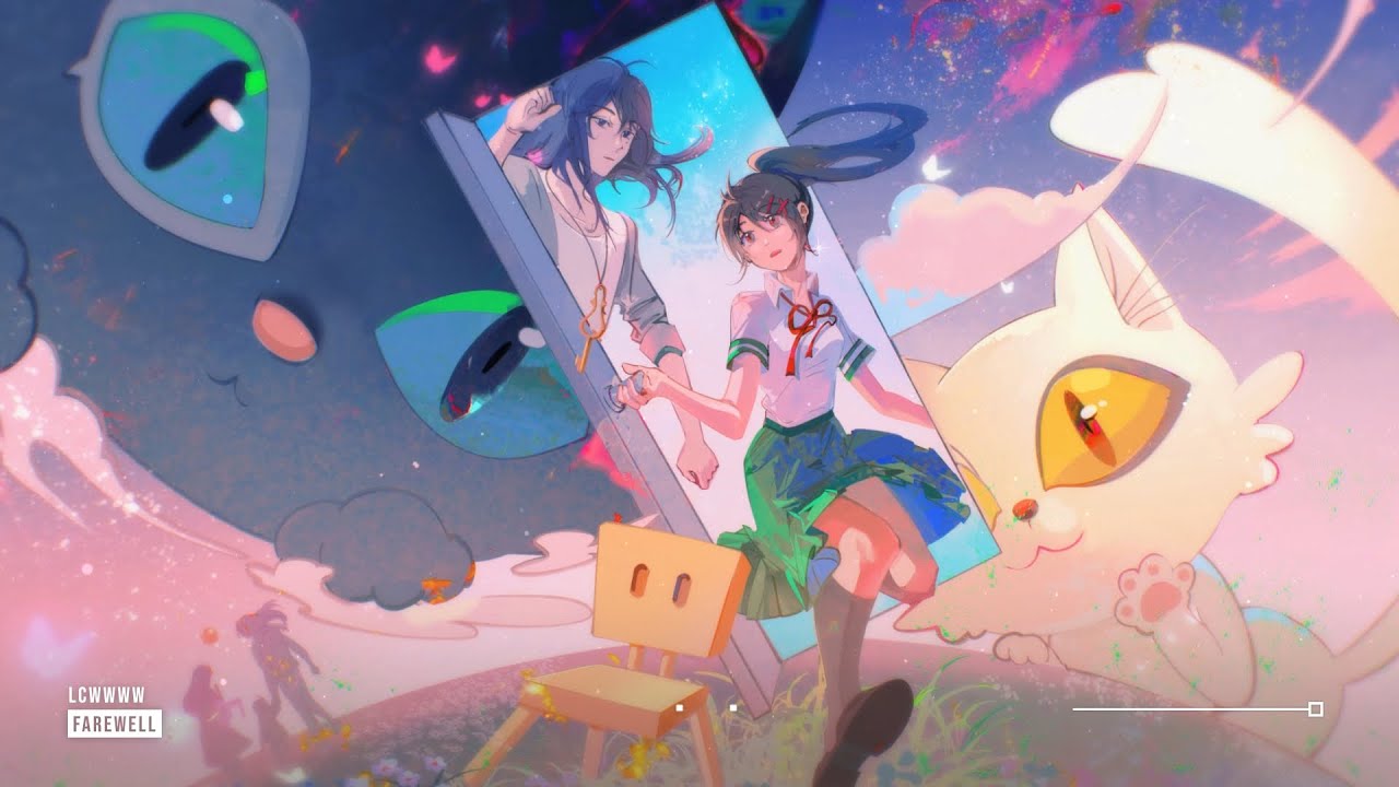 LCwwww - Farewell ♪