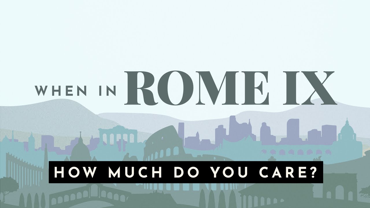 How Much Do You Care? - Online Service