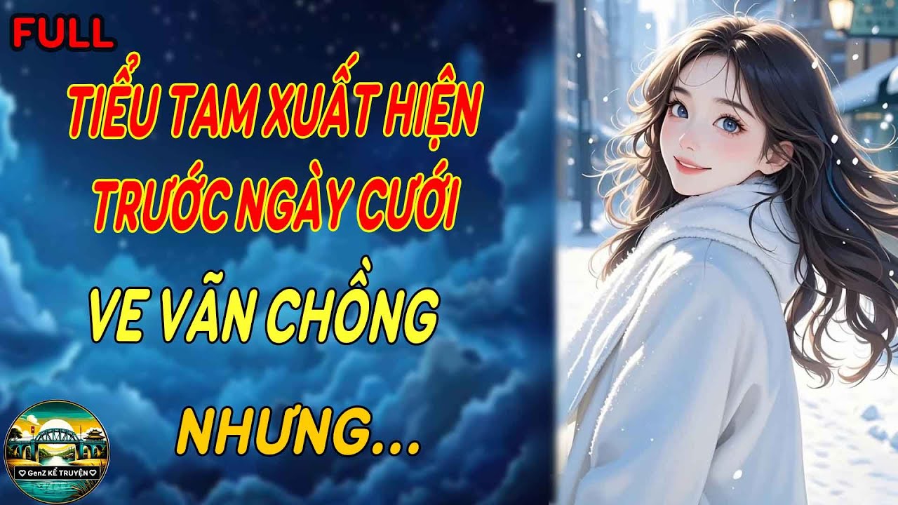 Tiểu Tam Xuất Hiện Ve Vãn Chồng Trước Ngày Cưới Nhưng Chồng Tôi...| GenZ Kể Truyện