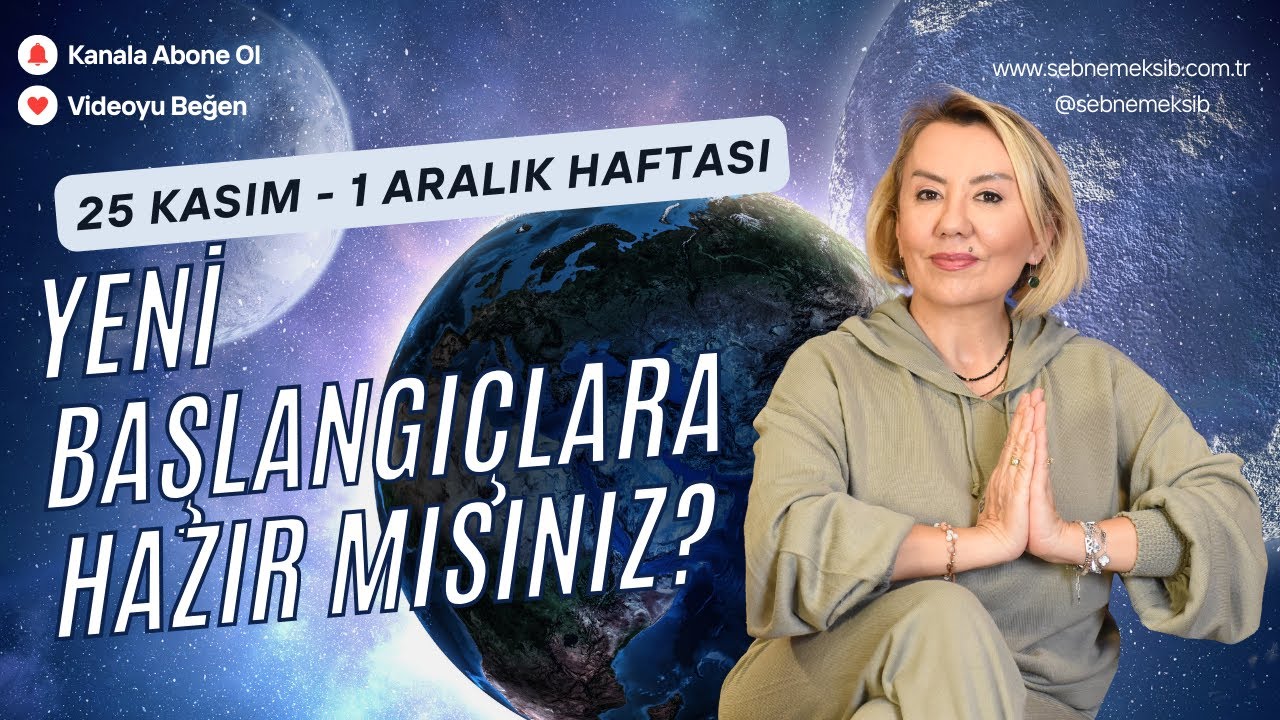 Kapanan Defterler Tekrar Açılıyor! Hazır mısınız?