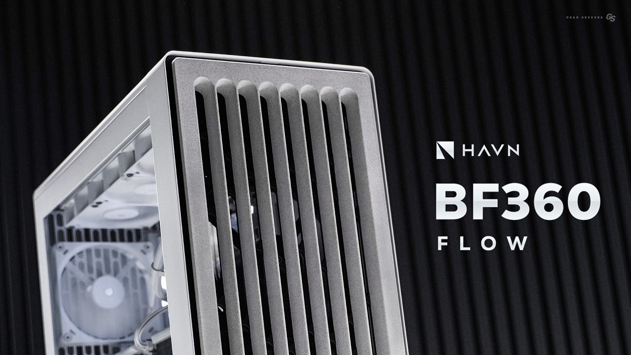 HAVN BF 360 Flow практически идеален