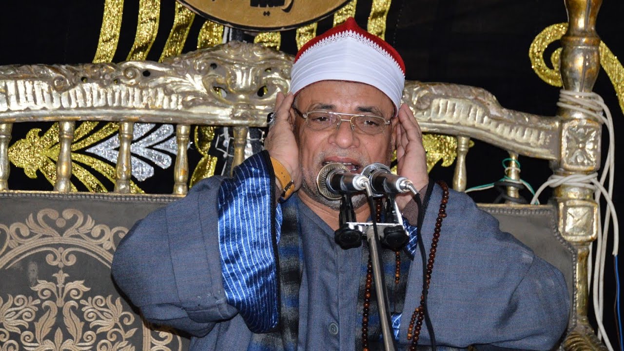 الشيخ سعيد المسيرى سورة هود | عزاء عائلات الشافعى | سيدى عقبة المحمودية البحيرة #عمرو_دراز 