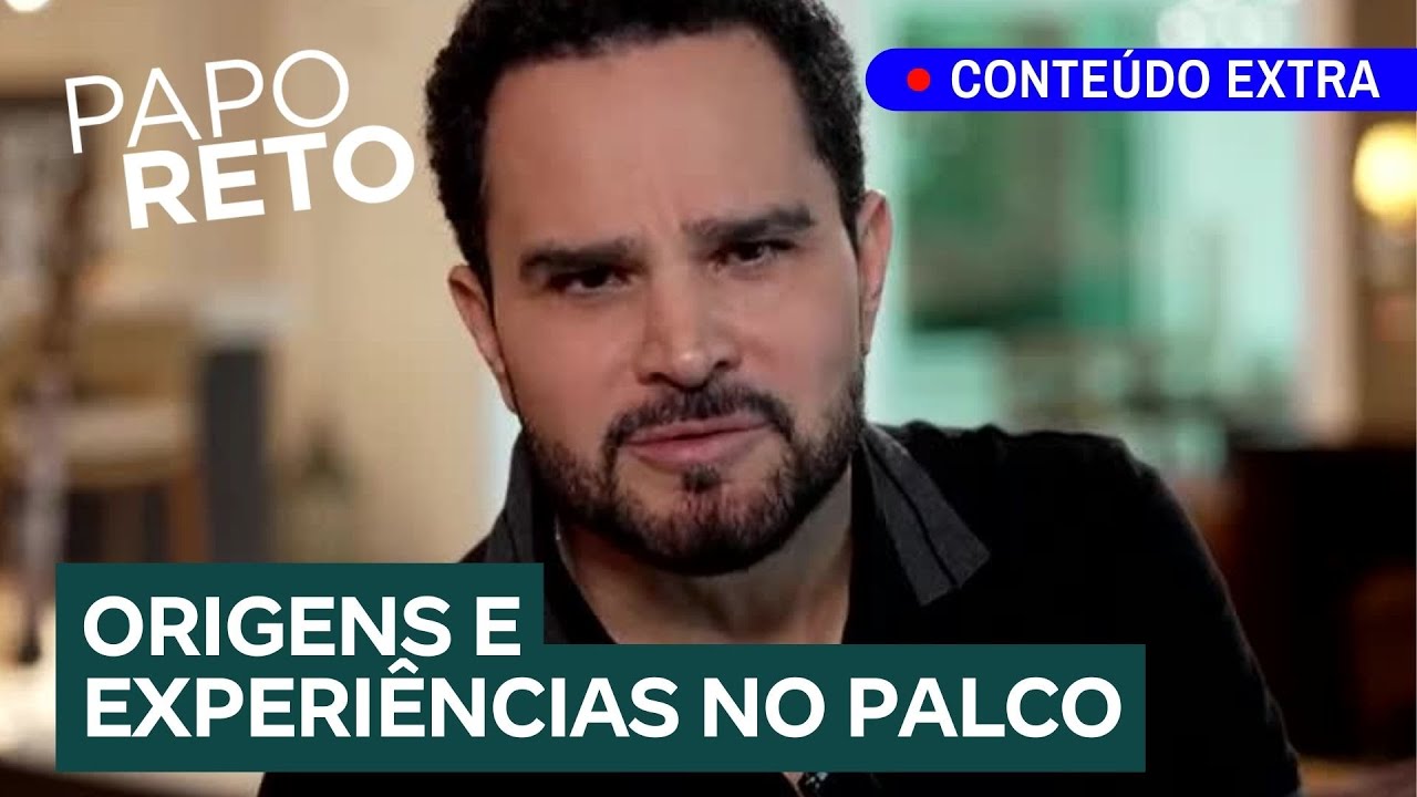 Luciano fala da relação com Zezé Di Camargo e revela o que 