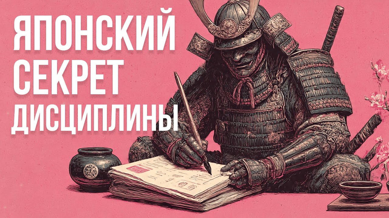 7 японских законов железной дисциплины