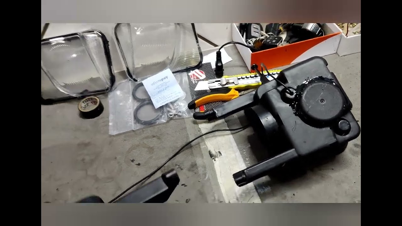 farol neblina Corsa adaptação mini Projetor h4 será ficou bom ?