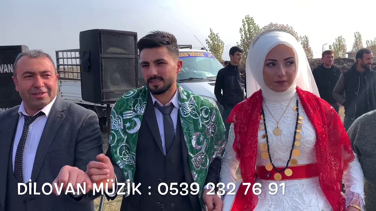 ölümüne oynadılar .müziğin adı DİLOVAN olunca