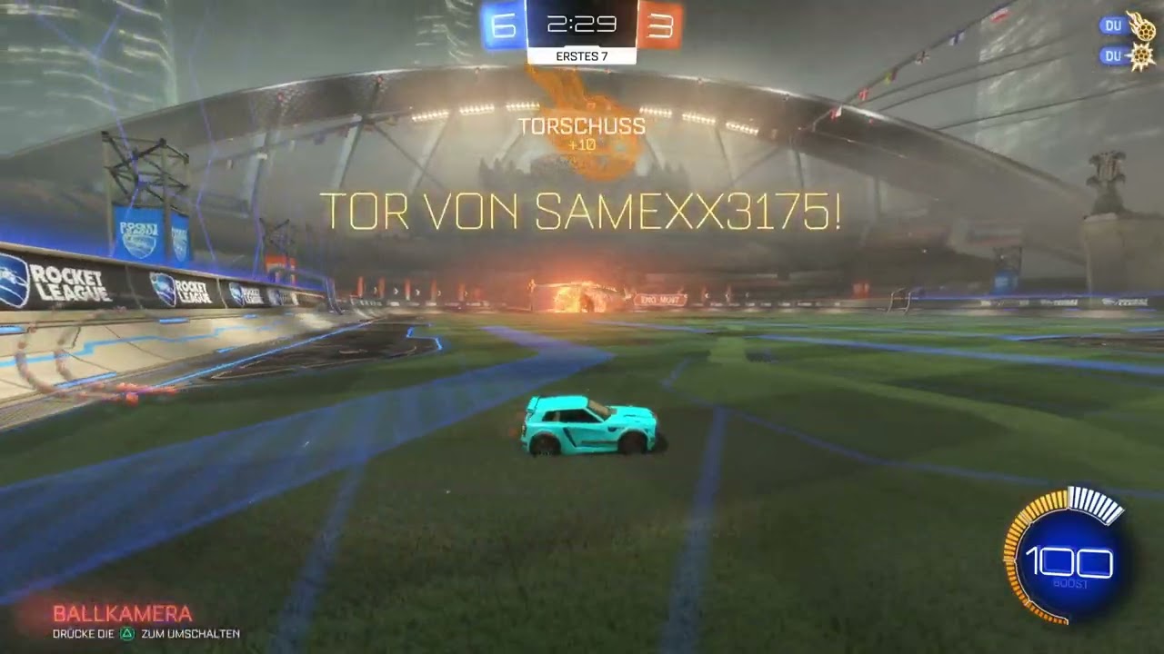 Rocket League