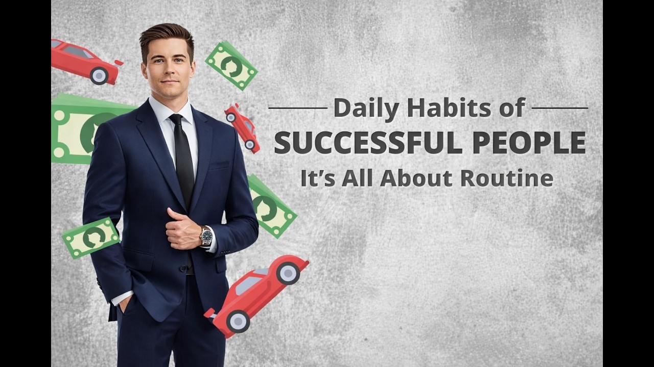 Daily Habits of Successful People