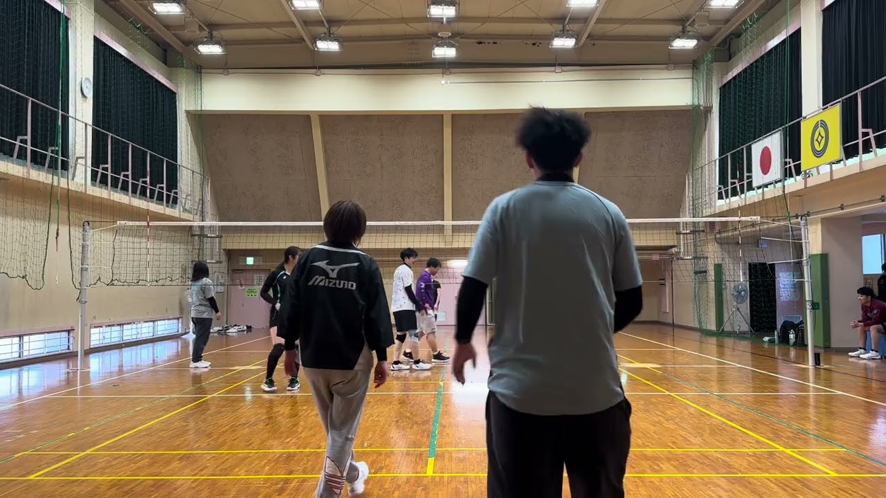 ①
