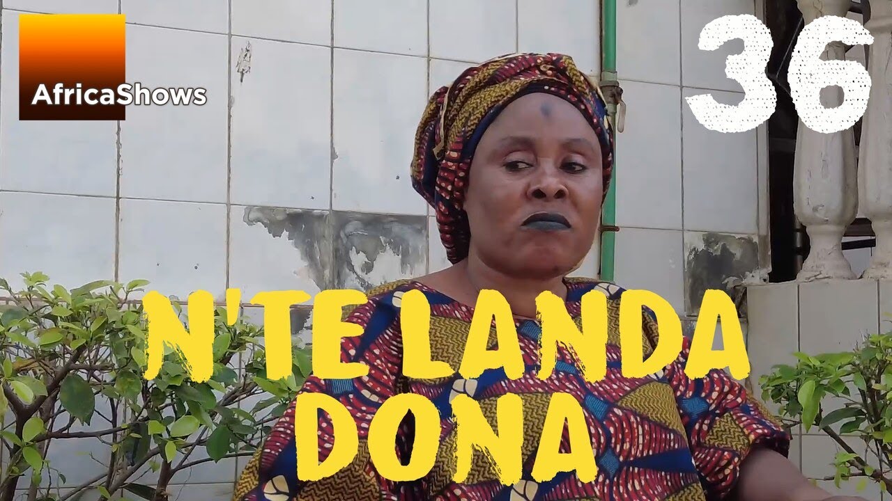 N'TÈ LANDA DONA 36 VERSION MALINKE