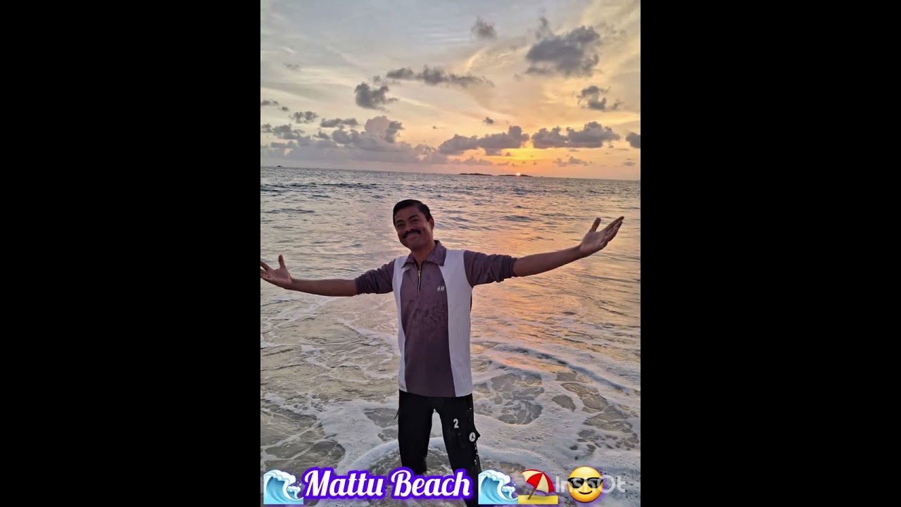 Mattu Beach 🌊⛱️ 😎 | Padukere, Udupi District, Karnataka | Bioluminisense.