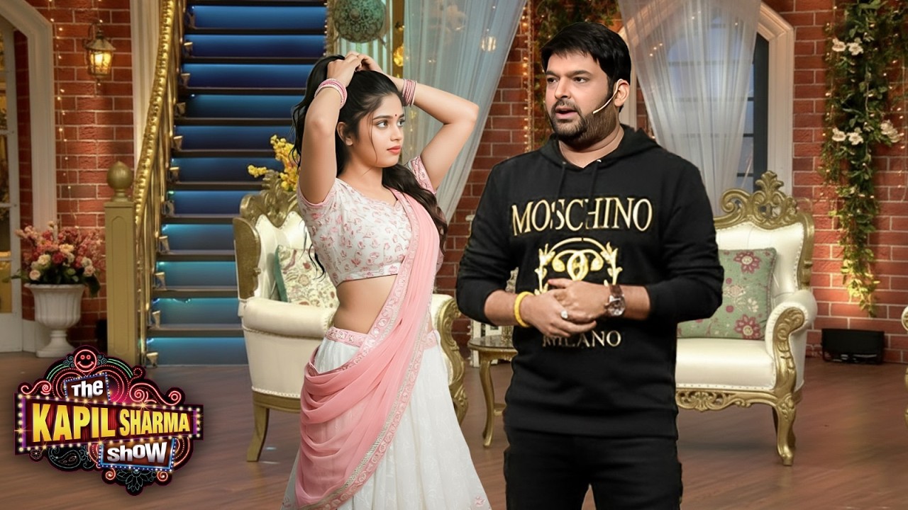 तुम कितनी भी कोशिश करो आज तुम्हारी कमर की तरफ देखूंगा भी नहीं | The Kapil Sharma Show S2 | EP