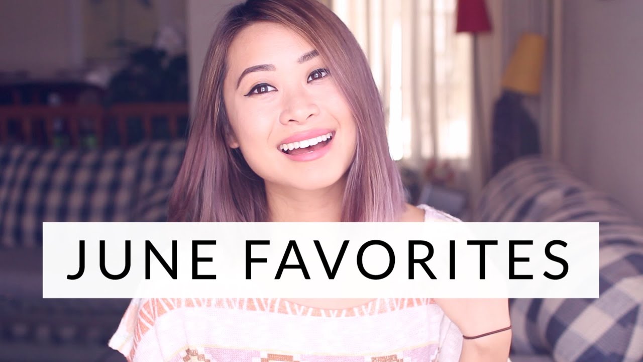 June Favorites 2015: Music, Health & Wellness