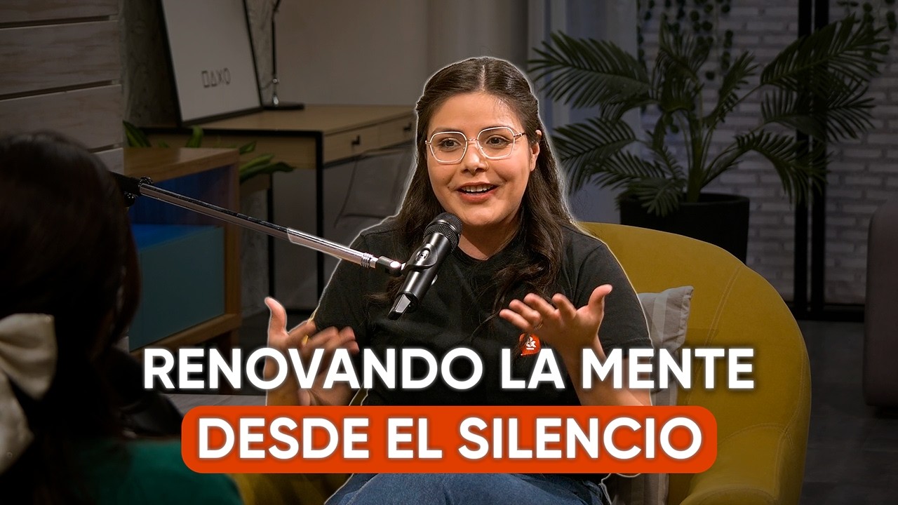 El silencio con Dios renueva mente y corazón | Comunidad #134