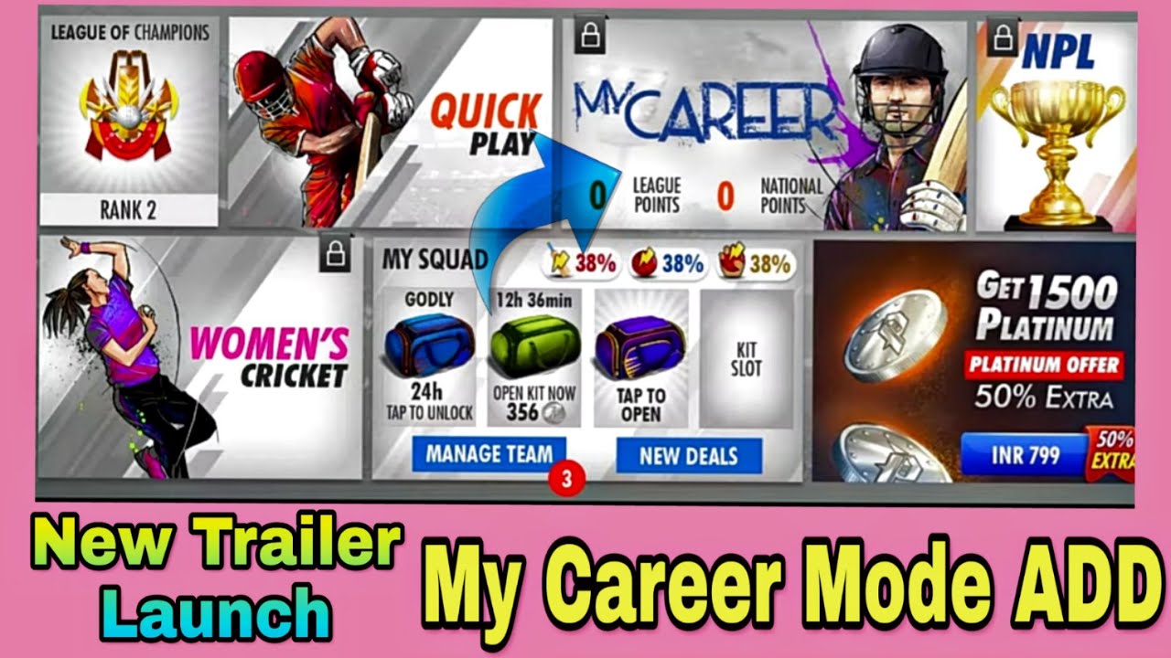 Wcc3 My Career Mode ADD New Wcc3 Gameplay Trailer Launch Full Review