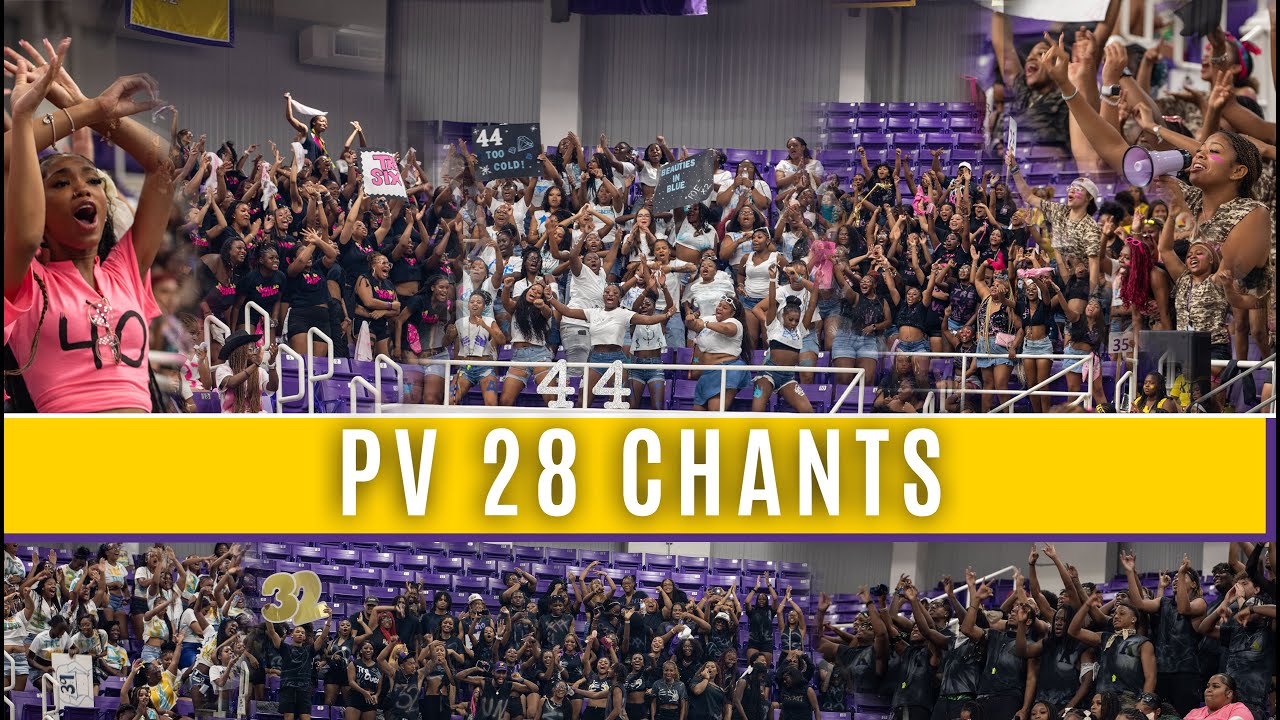 People Go To College For These Kinds Of Events | PVAMU 2028 Building Challenge #PVAMU #PV28