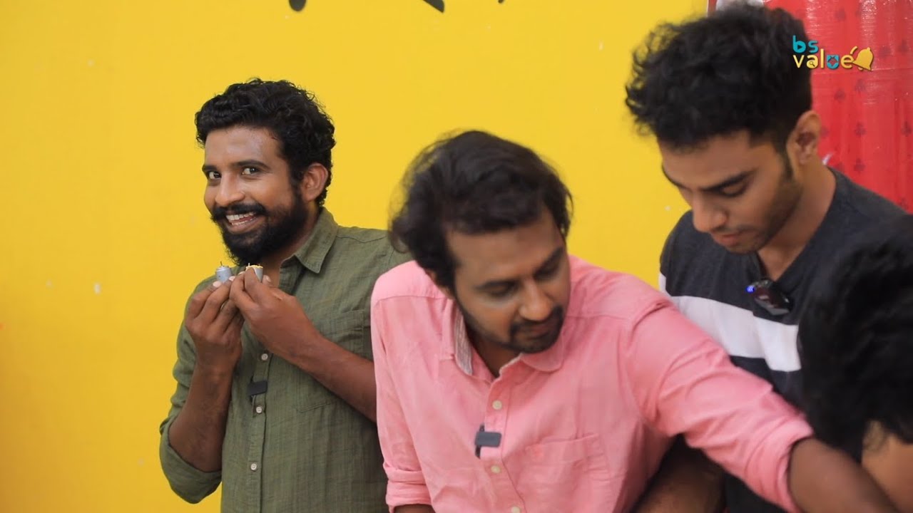 இவன் யார் என்று தெரிகிறதா🤣🤣 | Who's The Blacksheep | Bs Value