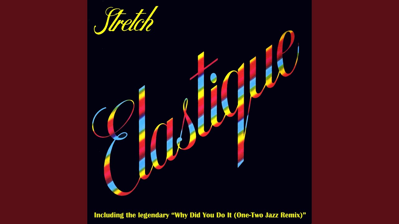 Why Did You Do It' (One Two Jazz Long Version)
