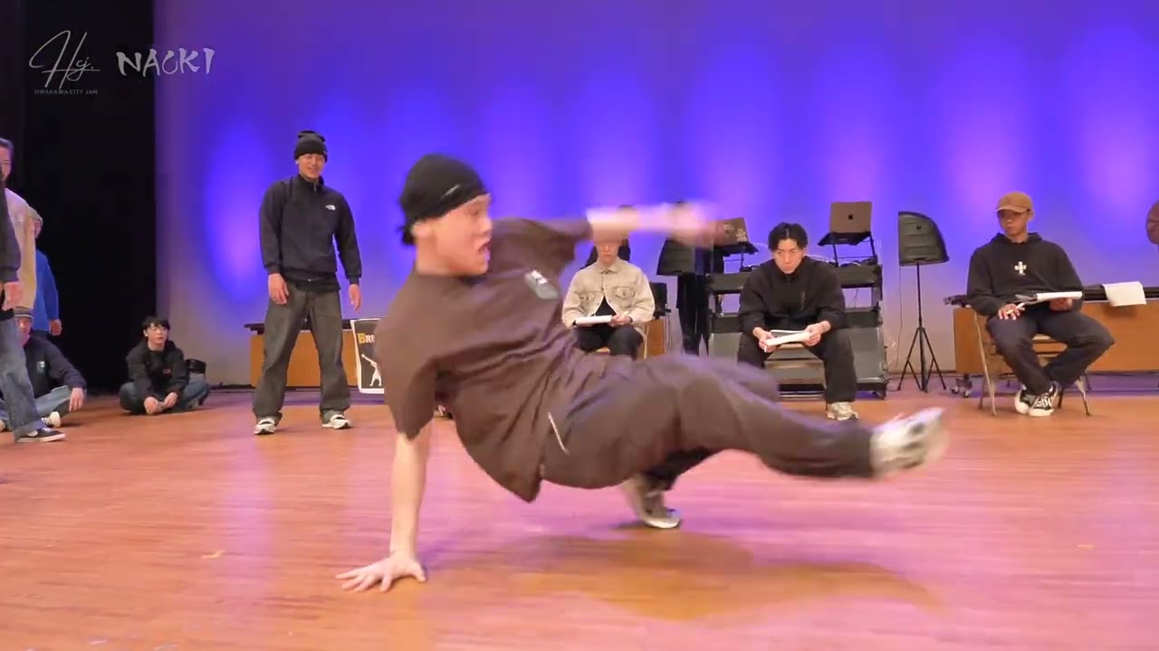 【Break Side 2on2 ベスト24】【Hirakawa City Jam 2026】
