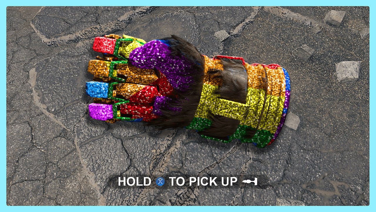 the fist that makes you gay