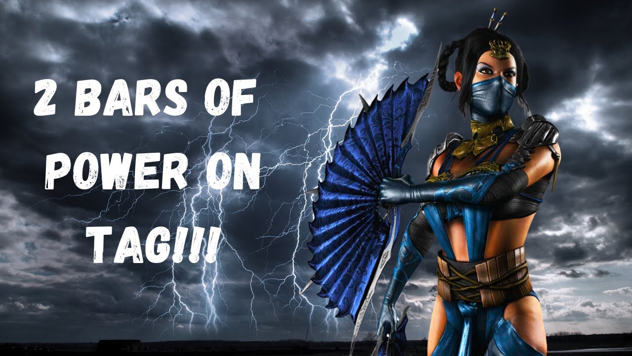 Let's try something super fun with Assassin Kitana. How good she can become? MK Mobile