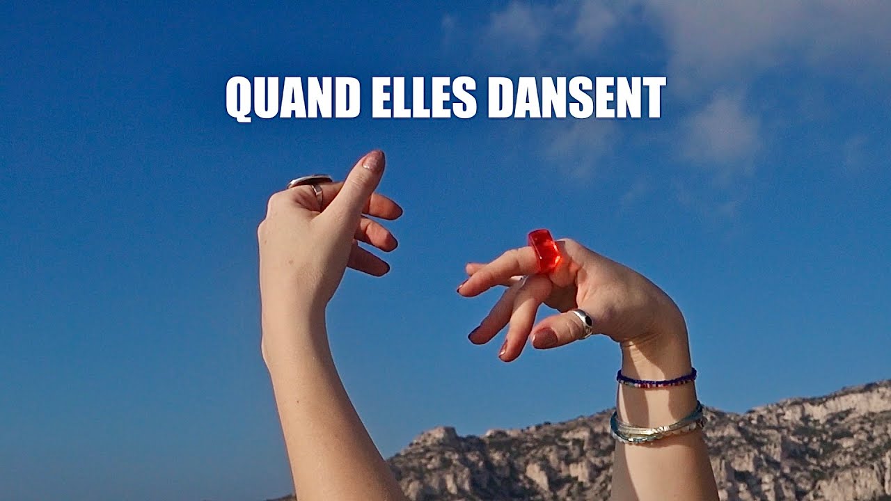 QUAND ELLES DANSENT - Portrait documentaire