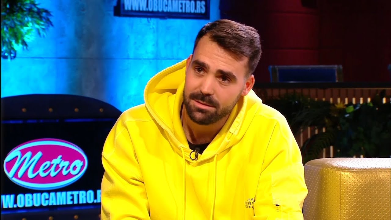 Šta je glumcima bilo najteže na snimanju Južnog vetra 2? (Ami G Show S14)
