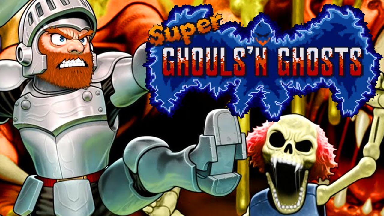 Top 10 Hardest Super Nintendo Games