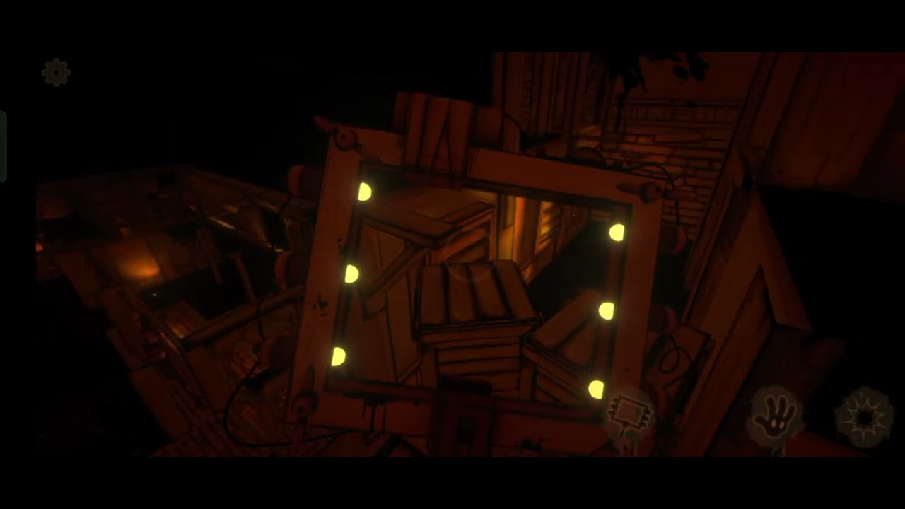 Do you know this secret in bendy and the ink machine-