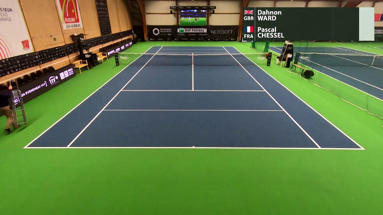 Open Paratennis du Loiret Jour 2