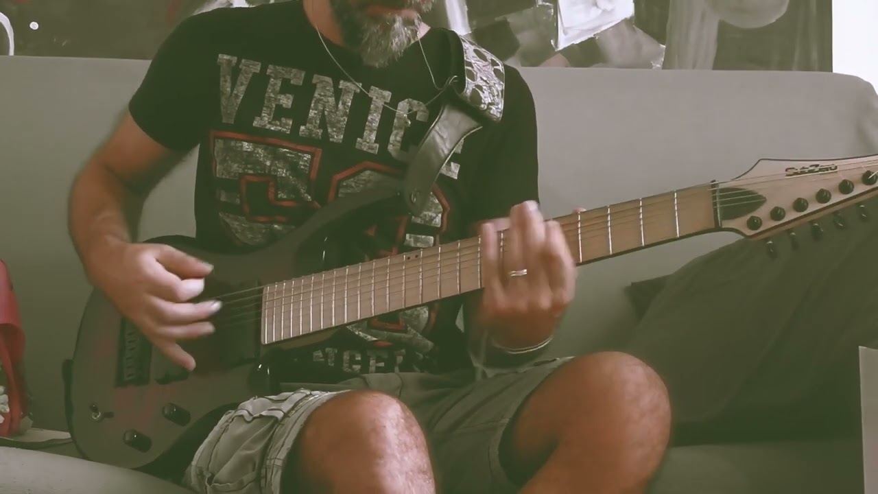Snippet from upcoming album, featuring heavy guitars and orchestra.#upcomingalbum #upcomingrelease
