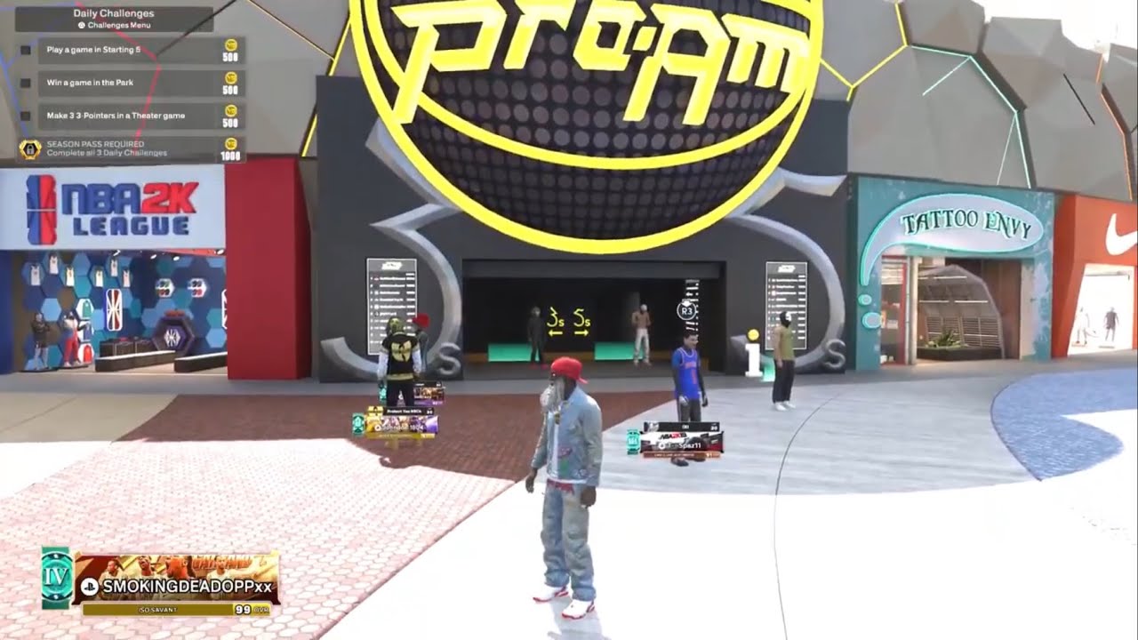 ProAm5vs5