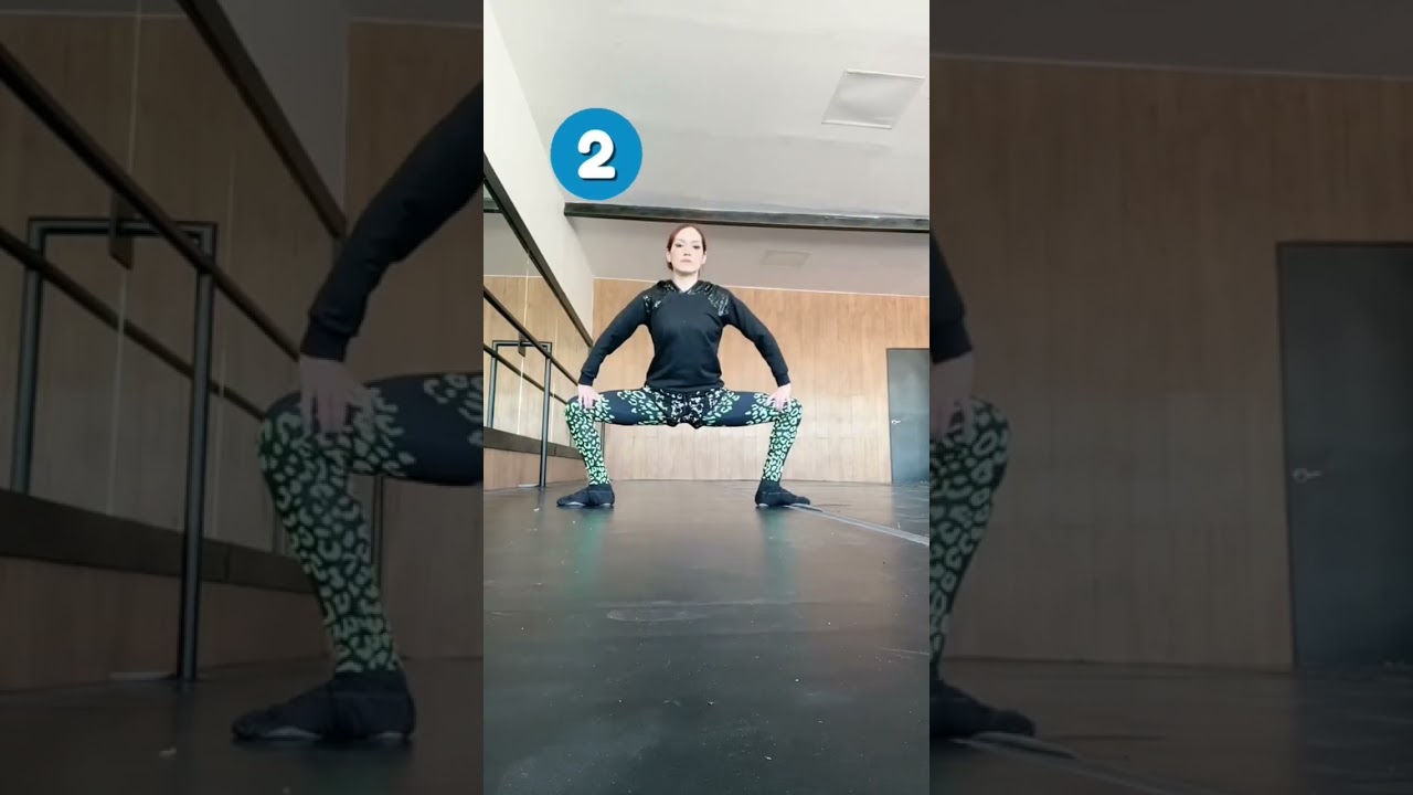 Para que lo practiquen diario ✨🩰 #tutorial #balletdancer  #ejercicios #flexibilidad