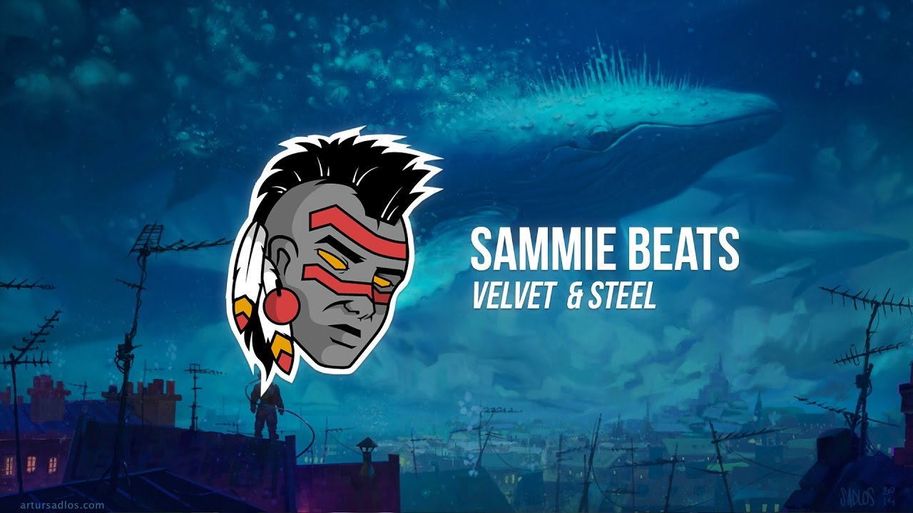 Sammie Beats - Velvet & Steel