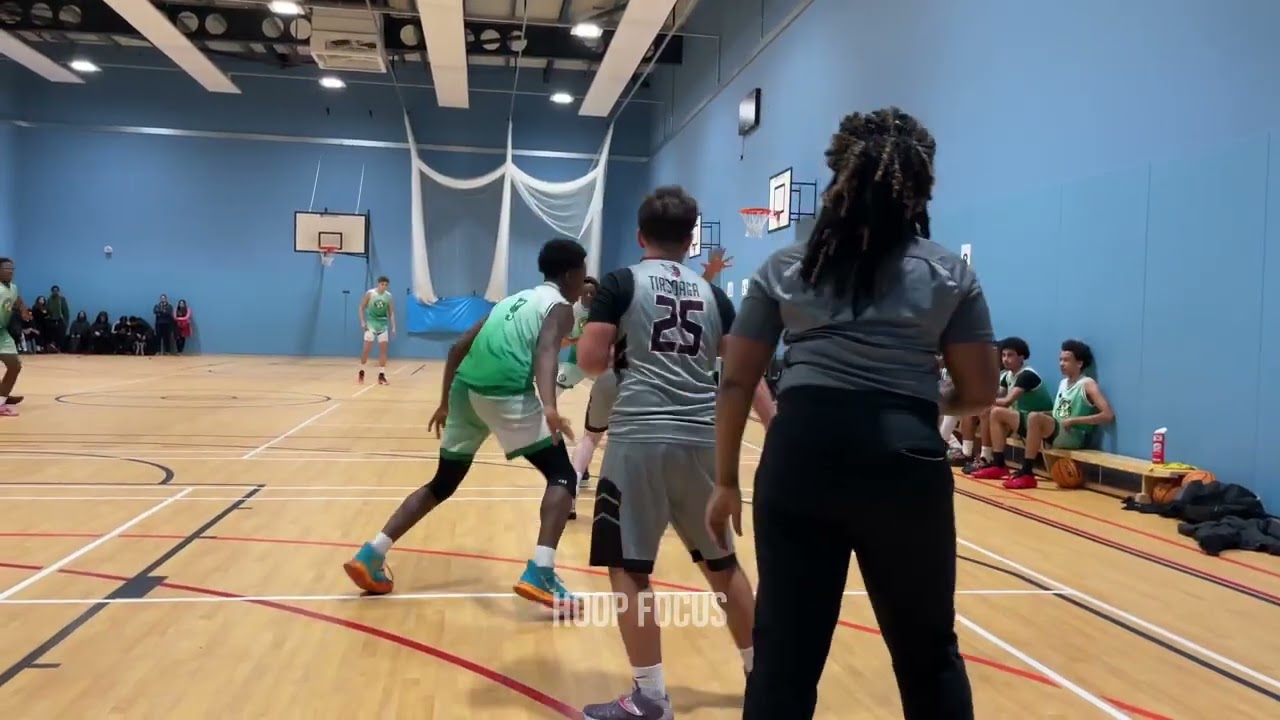 Greatfields 1st vs Hayward Heath U18 ABL Full Game Highlights 2023 2024