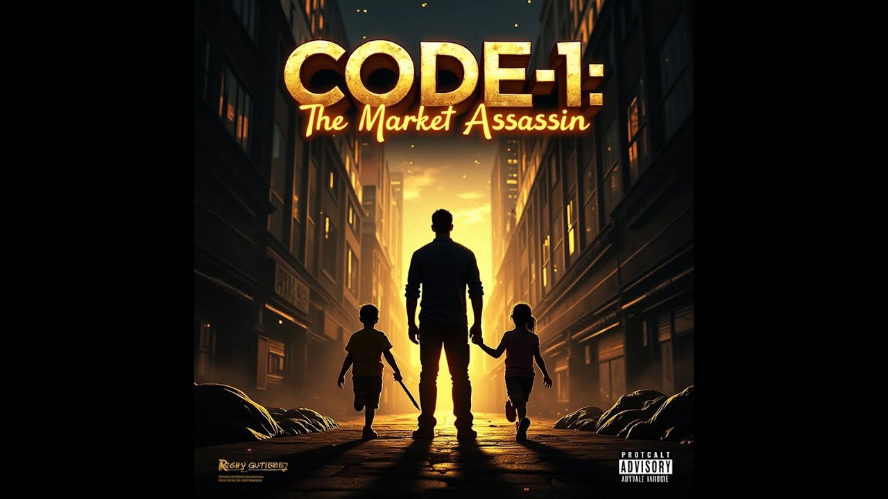 The Market Assassin (Inspired by Ricky Gutierrez)  #CODE1 ##hiphop  #Rap @RickyGutierrez