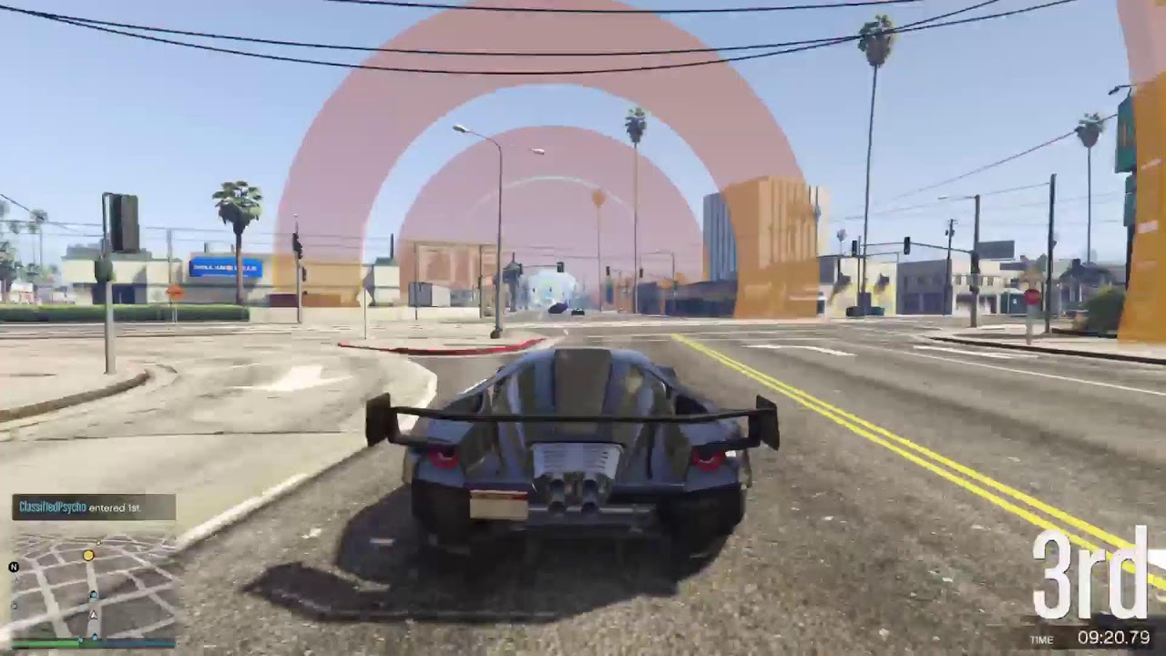 GTA Ps4 Clean car meet  #gta5 #carmeet #likeandsub