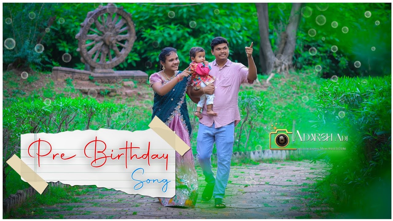Ayansh Pre Birthday Shoot||cinematic||ADARSHADIPHOTOGRAPHY|| #trending 