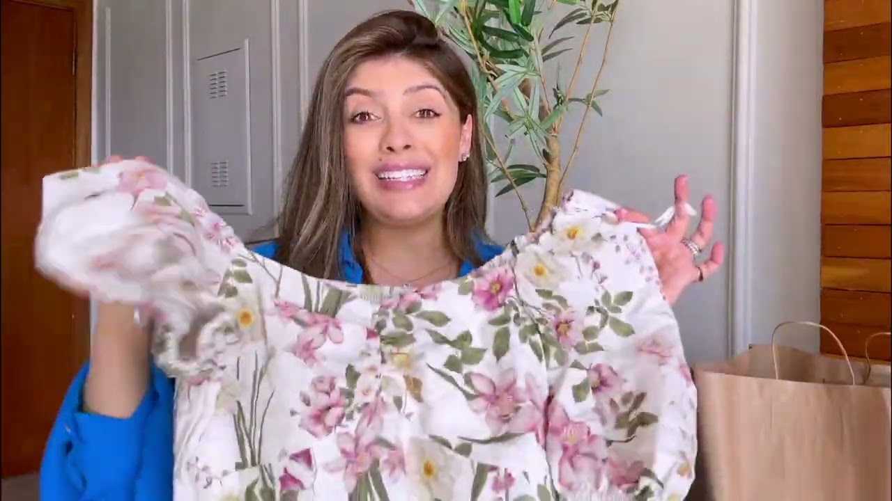 COMPRINHAS SHEIN, ALIEXPRESS E RENNER