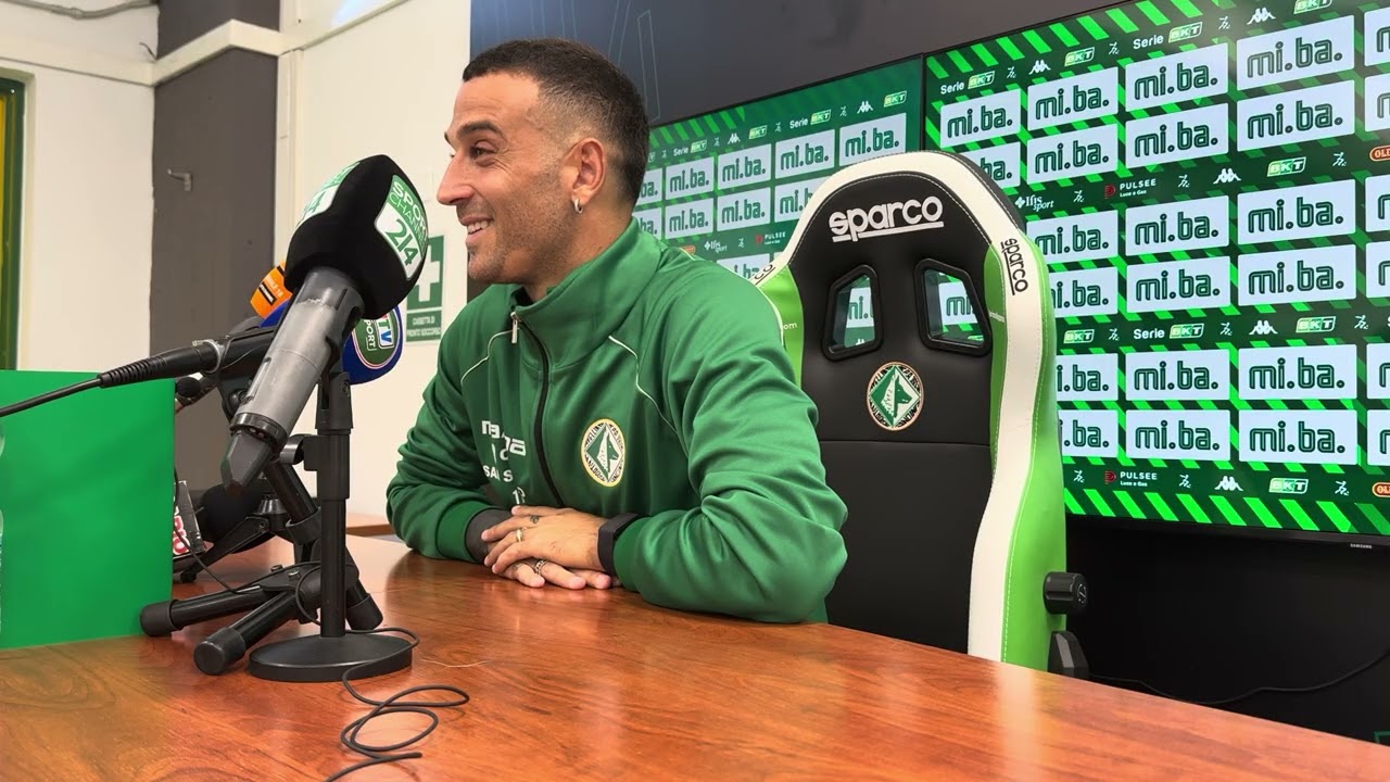 Avellino-Reggiana, l'analisi di Roberto Insigne